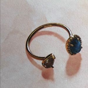 Tai Gold Plated Ring